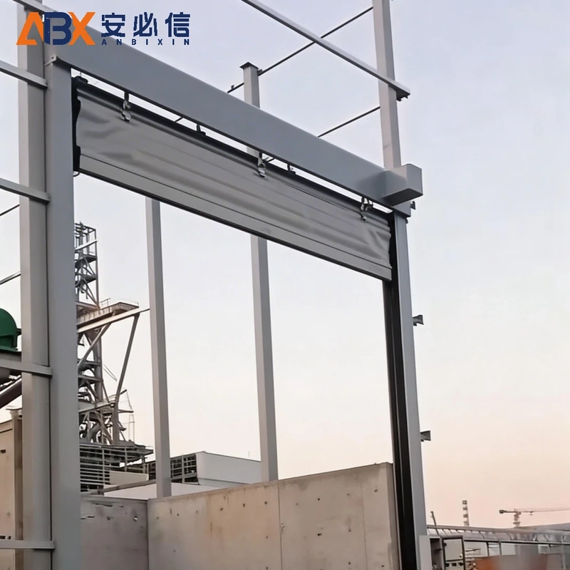 阿勒泰快速堆积门