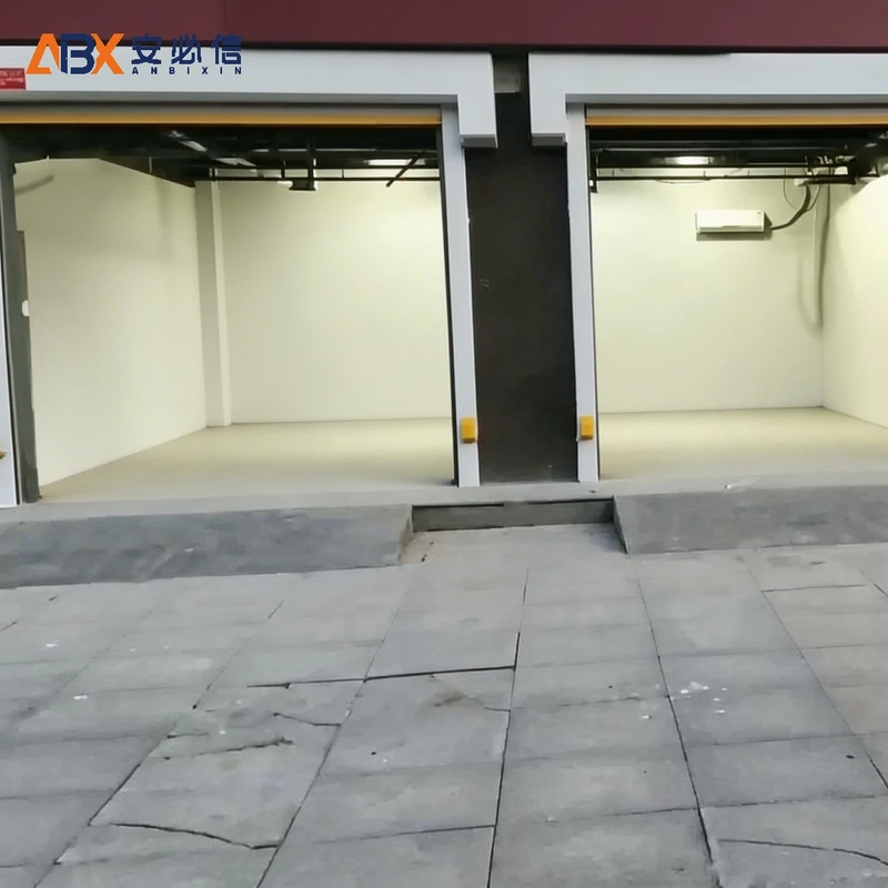 阿勒泰快速门