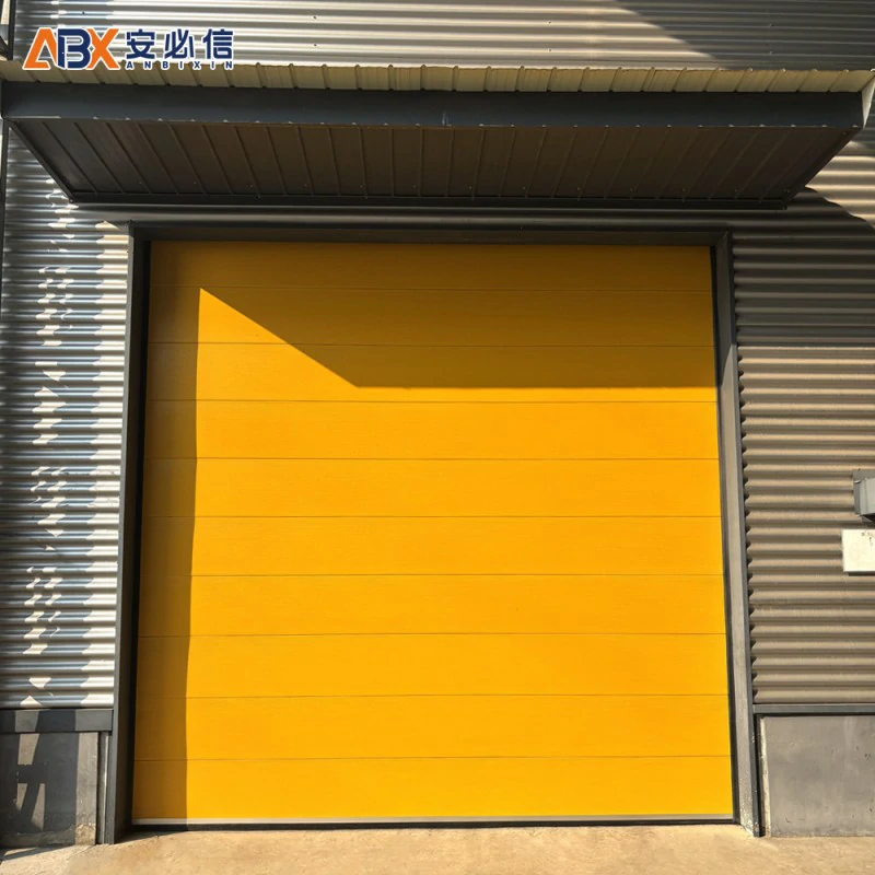 阿勒泰垂直提升门