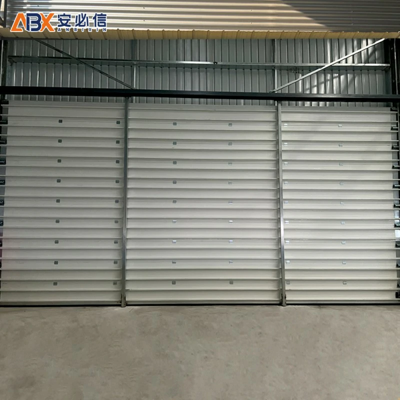 阿勒泰消防提升门