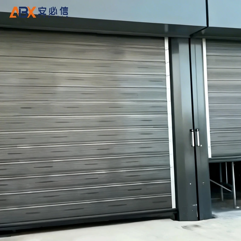 阿勒泰消防快速门
